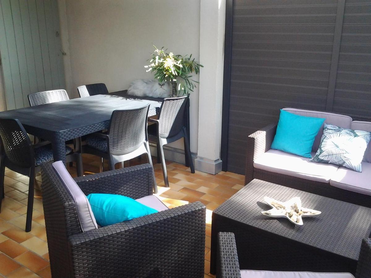 Tamaris Bay Apartamento La Seyne-sur-Mer Exterior foto